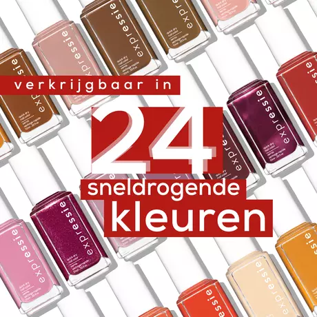 essie Expressie Nagellak Rood 190 Seize The Minute 10 ML