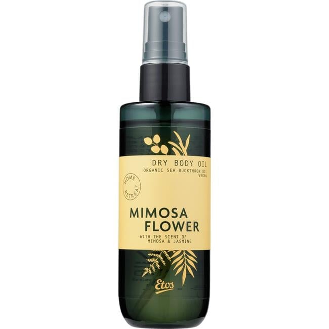 Etos Home Retreat Mimosa Flower Dry Body Oil 100 ML