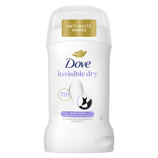 Dove Advanced Care Invisible Dry Anti-Transpirant Deodorant Stick 50 ML