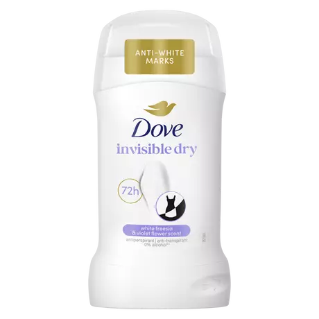 Dove Advanced Care Invisible Dry&nbsp;Anti-Transpirant Deodorant&nbsp;Stick 50 ML