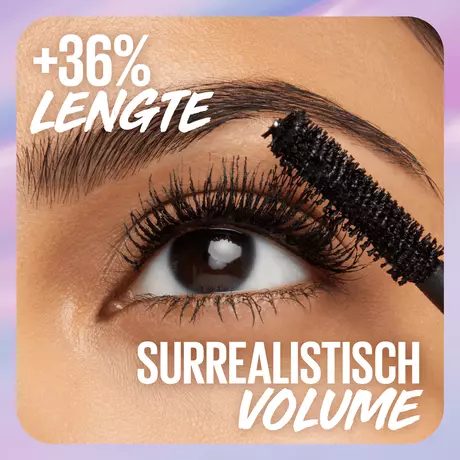 Maybelline New York The Falsies Surreal Extensions Waterproof Mascara