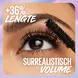 Maybelline New York The Falsies Surreal Extensions Mascara