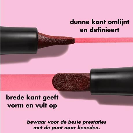 e.l.f. Main Stain Lip Marker Balletcore