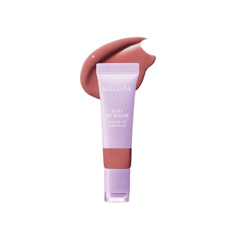 Solune Silky Lip Serum Quiet Ease
