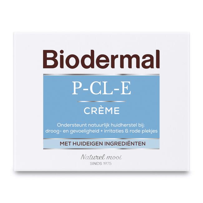 Biodermal P-CL-E Dag- en Nachtcrème 50 ML