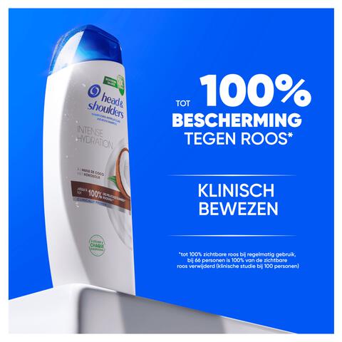 Head & Shoulders Intense Hydration Anti-roos Shampoo 300ml