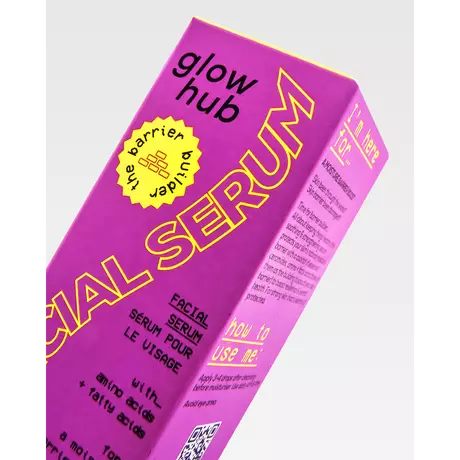 Glow Hub The Barrier Builder Facial Serum 30Ml