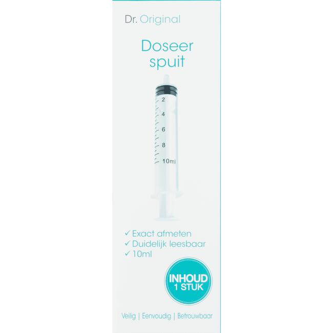 Dr. Original Doseerspuit