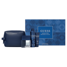 Guess Seductive Blue Men Giftset