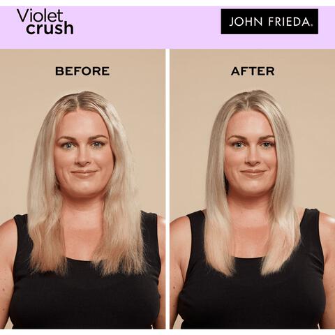 John Frieda Violet Crush Purple Toning Mask 250 ML