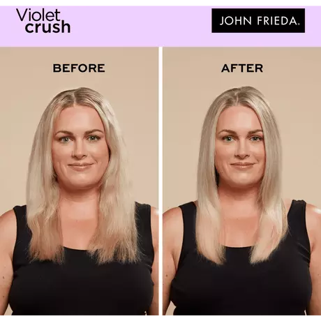 John Frieda Violet Crush Purple Toning Mask 250 ML