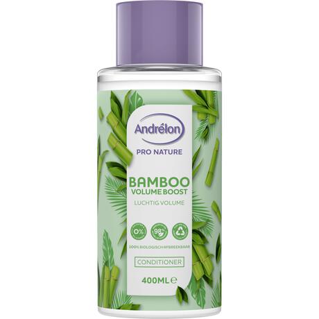 Andrélon Pro Nature Bamboo Volume Boost Conditioner 400 ML