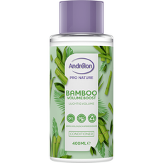 Andrélon Pro Nature Bamboo Volume Boost Conditioner 400 ML