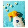 NIVEA SUN Sensitive Zonnebrand Zonnespray Kids & Babies SPF 50+ 270 ML