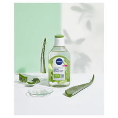NIVEA Naturally Good Micellair Water 400 ML