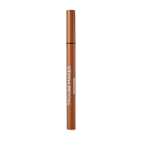 Trouble Maker Outsider Liquid Eyeliner Pen Brown