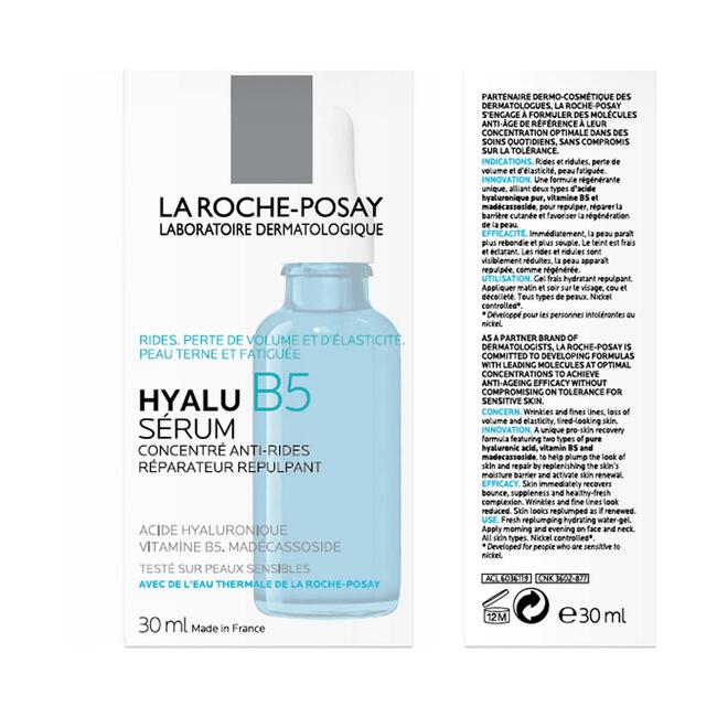 La Roche-Posay Hyalu B5 Serum Huidveroudering 30 ML