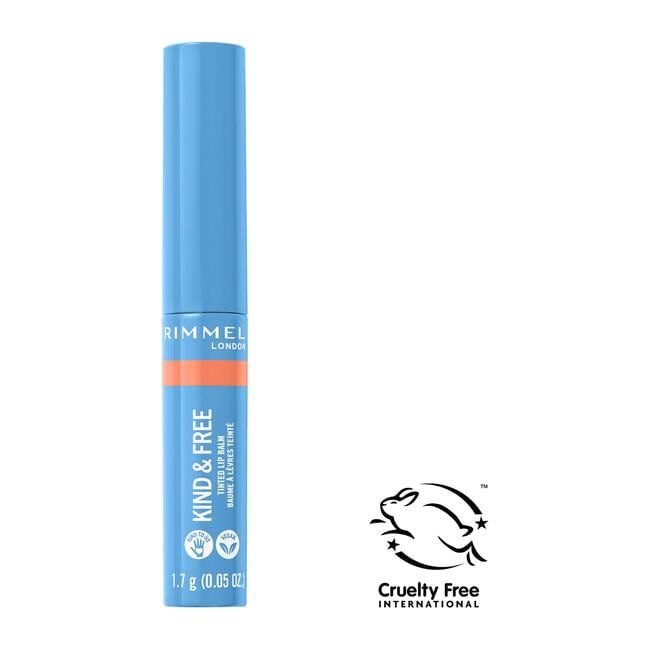 Rimmel London Kind & Free Lip Balm 003 Tropical Spark