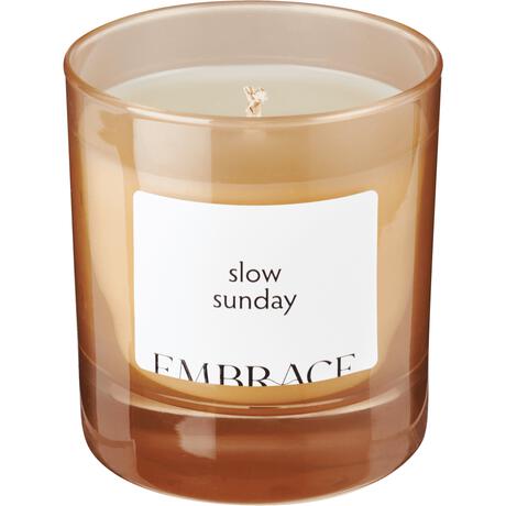Etos Embrace Candle Slow Sunday 210 GR