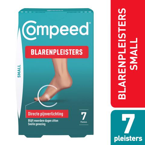 Compeed Blarenpleisters Small Pleisters 7 stuks