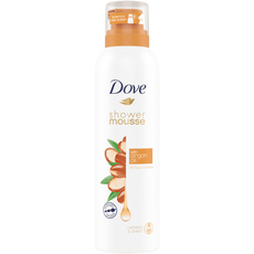 Dove Argan Oil Shower Mousse 200 ML