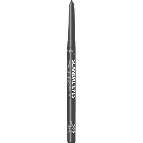 Rimmel London Scandal'EyesExaggerate Waterproof Eyeliner 003 Smokey Grey