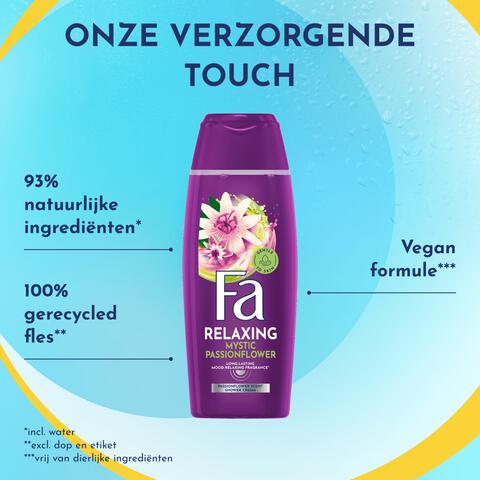 FA Mystic Moments Douchecrème 250 ML