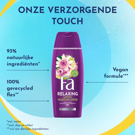 Fa Mystic Passionflower Douchecrème 250 ML