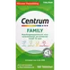 Centrum Family Multivitaminen Tabletten 180 stuks
