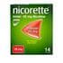 Nicorette Pleister 25 MG Nicotine 14 Stuks