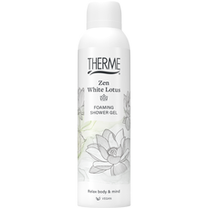 Therme Zen White Lotus Foaming Douchegel 200 ML