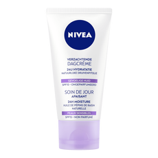 NIVEA Essentials Dagcrème +24H Sensitive SPF15 50 ML