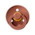 BIBS Fopspeen Two Pack Natuurlijk Rubber Woodchuck/Blush Maat 2