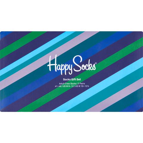 Happy Socks giftbox 3-pack style 5 men 41-46