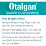 Otalgan Party Plugs 1 paar