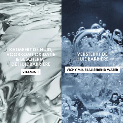 Vichy Capital Soleil Onzichtbare Hydraterende Beschermende Melk SPF50+ 150 ML