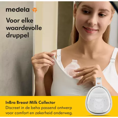 Medela In-Bra Moedermelkcollectors 2 stuks