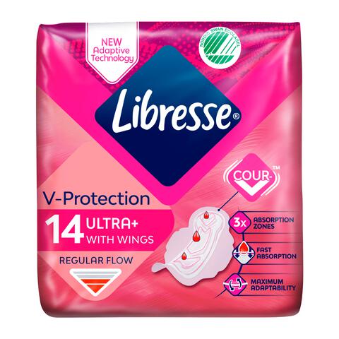 Libresse Ultra Thin Maandverband Normal