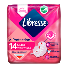 Libresse Ultra Thin Maandverband Normal