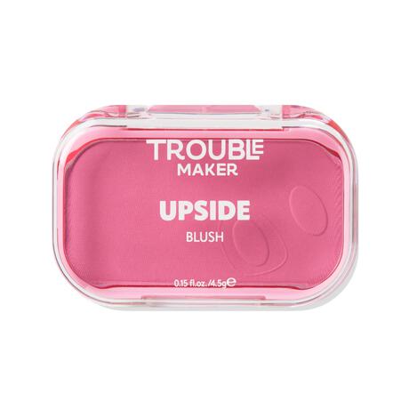 Trouble Maker Upside Powder Blush On The Brightside