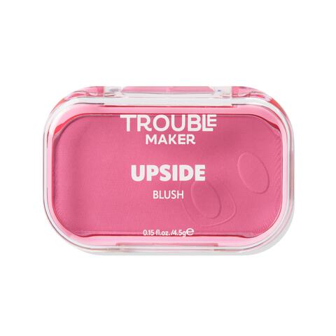 Trouble Maker Upside Powder Blush On The Brightside