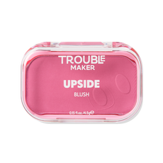 Trouble Maker Upside Powder Blush On The Brightside