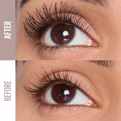 Maybelline New York Lash Sensational Body Mascara Zwart Waterproof