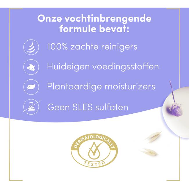Dove Anti-Stress Douchegel 250 ML