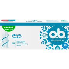 o.b.® ProComfort® Super Plus 16 stuks