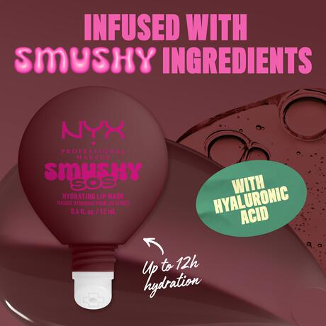 NYX Professional Makeup Smushy SOS 08 Coconut Calm