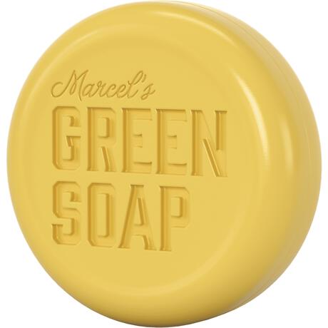 Marcel's Green Soap Vanilla & Cherry Blossom Shampoo Bar 90 GR