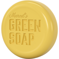 Marcel's Green Soap Vanilla & Cherry Blossom Shampoo Bar 90 GR