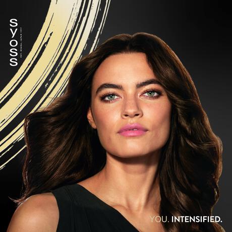 Syoss Oleo Haarkleur 3-33 Rich Plum