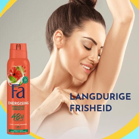 Fa Paradise Moments Deodorant Spray 150 ML